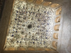 Alhambra mujeres